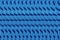 Bright blue Thread Background