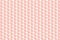 Bright bows pattern. Festive pink background