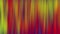 Bright colored seamless loop twisted gradient background.3d render rows colorful purple red yellow blue stripes rippling