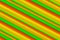 Bright colorful oblique lines green orange yellow gradient warm tones background base