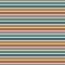 Bright colors horizontal stripes abstract background. Thin straight line wallpaper. Seamless pattern with classic motif