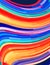 Bright colors striped background. Vivid pattern