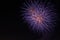 Bright Colourful Fireworks