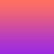 Bright Coral Violet Gradient Ombre Background