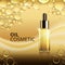 Bright Cosmetic Oil Ads Template