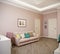 Bright and cozy room in modern style, home office, children`s