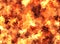 Bright explosion flash backgrounds. fire burst