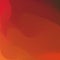 Bright fire.Abstract red-orange background. Color gradient smooth transition with noise effect.