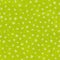 Bright green colored floral seamless pattern. Gouache painting small flowers on textured light green background.