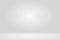 Bright grey studio room gradient background wall. Vector.