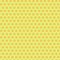 Bright joyful summer fabric print with bright little sunflowers on a yellow background