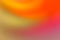 Bright juicy background base of warm orange red tones and green