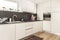 Bright kitchen