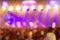 Bright laser light concert background