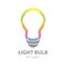 Bright light bulb