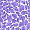 Bright lilac seamless watercolor tile background. Hand drawn.