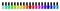 Bright nail polishes