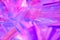 bright neon blue, purple, lavender, pink holographic metallic foil background