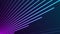 Bright neon laser rays lines tech video animation