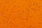 Bright orange festive background