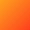 Bright orange gradient background illustration raster image