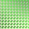 Bright pattern with green stars