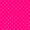 Bright pink hearts diagonal lattice, seamless Valentine background