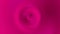 Bright pink purple smooth circles abstract motion background