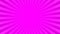 Bright pink rays background
