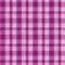 Bright pink summer woven plaid texture. Seamless woollen feminine style plaid fabric cloth. Rustic classic checkered