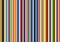 Bright Pop Art Retro Stripe Vertical Flat Line Pattern Background