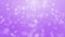 Bright purple particle background