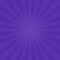 Bright purple rays background. Comics, pop art style. Vector