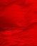 Bright red flag abstract background.