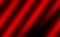 Bright red gradient blurred background. Cold shades.