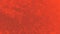 Bright red orange lush lava gradient background. Metal iron pattern, patchy background, 16:9 panoramic format