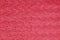 Bright red rayon fabric