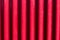 Bright red striped modern wallpaper