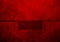 Bright red technology abstract background with ancient grunge texture