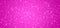 Bright rich pink magenta festive shimmer background with small stars and glitter