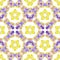 Bright seamless abstract pattern, kaleidoscope.