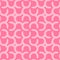 Bright seamless geometric pattern. Simple graphic design - abstract endless pink background