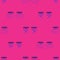 Bright seamless pattern with funky eyes