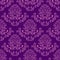 Bright seamless Wallpaper - violet and pink.