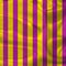 Bright sportive flag of gold and violet stripes