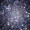Bright Starry Night Cluster Nebula Enhanced Universe Image Elements From NASA / ESO | Galaxy Background Wallpaper