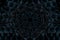 Bright textured abstract backgroundin dark blue