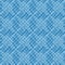 Bright textured modern repeating pattern in blue