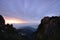 Bright Top peak sunrise, Mt. Huangshan