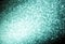 Bright unfocused blue green abstract bokeh background